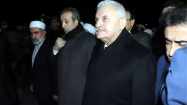Başbakan Yıldırım Diyarbakır'da