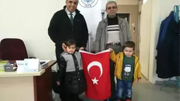 Beyşehir'de 'Türk Bayrağı' Temalı Fotoğraf Yarışması Sonuçlandı