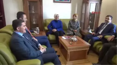 Isparta AK Parti Genel Başkan Yardımcısı Kan, Fetö Davasını Takip Etti