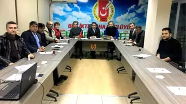 Kgc'nin 'Ödüllü Medya Yarışması'nda İha'ya İki Ödül