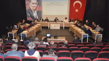 Kuşadası Belediye Meclisi Şubat Ayı Olağan Toplantısı Yapıldı