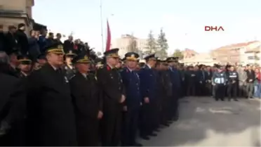 Nevşehir 'Zeytin Dalı Harekatı? Şehidi Uzman Çavuş Kaya, Nevşehir'de Son Yolculuğuna Uğurlandı