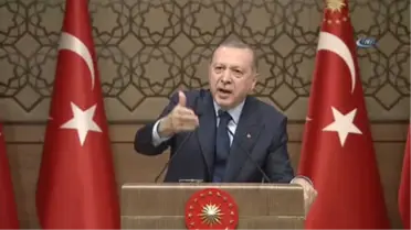 Cumhurbaşkanı Erdoğan: (Kılıçdaroğlu'na)'Onların Desteği ile Hakkari'de Miting Yapacak Kadar...