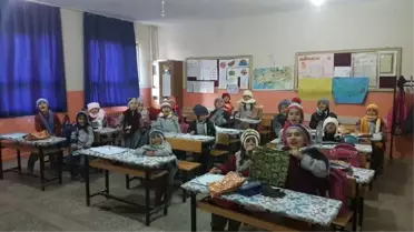 Ercişli Miniklerden Balıkesir'e Teşekkür Mesajı