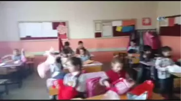 Ercişli Miniklerden Balıkesir'e Teşekkür Mesajı