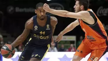 Fenerbahçe Doğuş, Brose Bamberg Karşısında