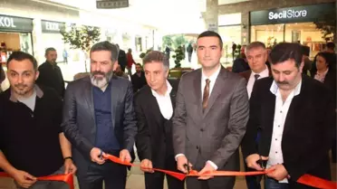 Highway Avm, Gazeteciler İçin Köşe Oluşturdu