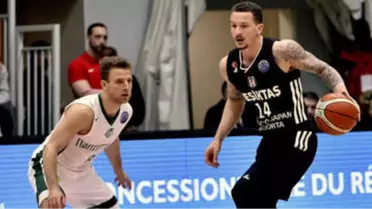 Nanterre-Beşiktaş Sompo Japan: 73-68
