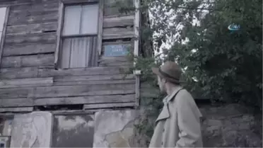 Onur Barış, Sait Faik Okurlarına 'Benden Hikayesi' Belgeseliyle 'Hişt Hişt' Diyor