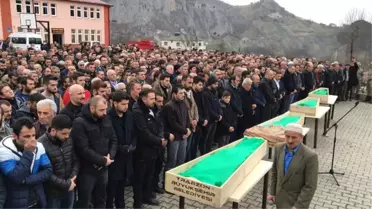 Öztürk Ailesine Son Veda