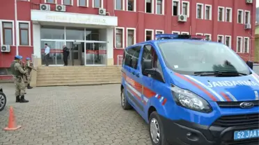 Yeğen Katili Amca Adliyeye Sevk Edildi