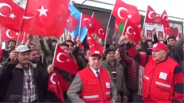 Zeytin Dalı Harekatı'na Sığınmacılardan Destek