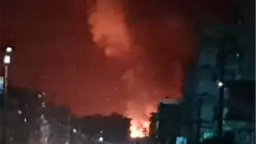 Afrin Operasyonunun 21. Gününde Türk Jetleri, YPG'nin Afrin'deki Komuta Merkezini Vurdu