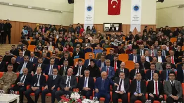 Batman'da 'Sigara ve Madde Bağımlılığı Çalıştayı' Yapıldı