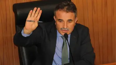 Büyükşehir Komisyon Toplantısı
