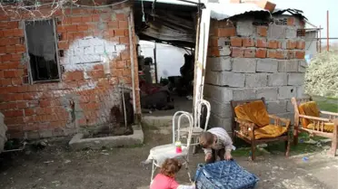 Derme Çatma Evde Yaşam Mücadelesi