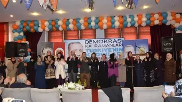 Emet'te Yeni Başkan Hasibe Altınok