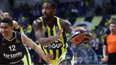 Fenerbahçe Doğuş - Brose Bamberg (Canlı)