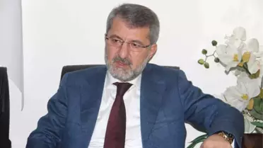 İhik Başkanı Serdar'dan AP'nin Kararına Tepki: 'Kararın Hiçbir Kabul Edilebilir Yanı Yoktur'