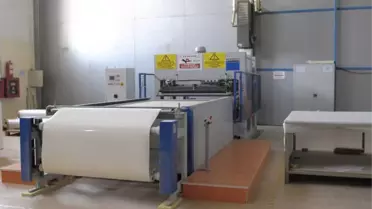 Kilim'den Endüstri 4.0 Uyumlu Mobilya Üssü