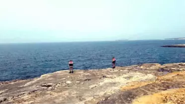 Kocaeli'de Pembe Kayalıklar'da Artan İntihar Vakaları Jandarmayı Harekete Geçirdi