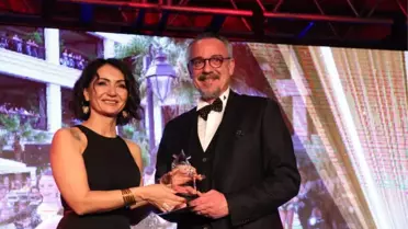 Mavibahçe'ye En Başarılı Avm Etkinliği Ödülü