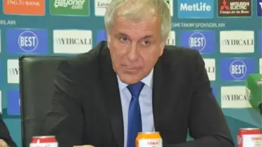 Obradovic: 'Çok Önemli Bir Galibiyetti'