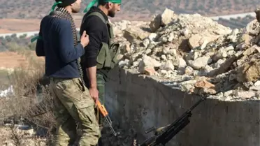 Öso, Cinderes Yakınlarında Üç Köyü Daha Ele Geçirdi