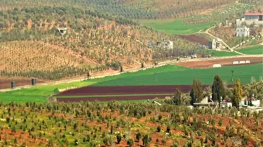Reyhanlı'ya Askeri Takviye Sürüyor