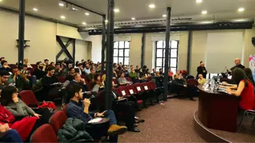 Tour Of Antalya Bisiklet Gazeteciliği Atölyesi Düzenlendi