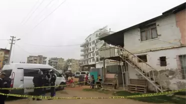 1,5 Yaşındaki Bebek Yangında Hayatını Kaybetti