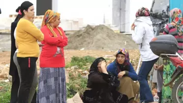 1,5 Yaşındaki Bebek Yangında Hayatını Kaybetti