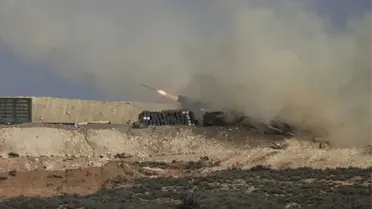 Afrin Operasyonunda 22. Gün! Etkisiz Hale Getirilen Terörist Sayısı Bin 141'e Yükseldi