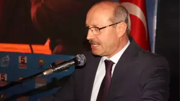 AK Parti Genel Başkan Yardımcısı Sorgun: '100 Yıl Önce 2'inci Abdülhamid Han Ne Yaptıysa Bugünde...