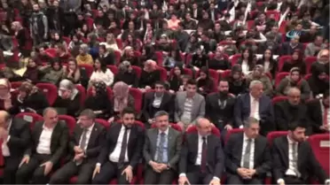 AK Parti Genel Başkan Yardımcısı Sorgun, '100 Yıl Önce 2'inci Abdülhamid Han Ne Yaptıysa Bugünde...