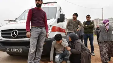 Antalya'da Gecekonduda Çıkan Yangında 1,5 Yaşındaki Bebek Yanarak Can Verdi