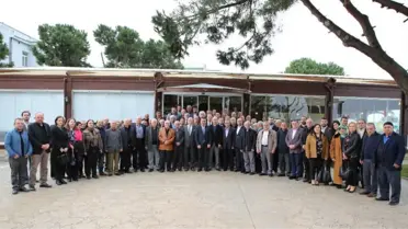 Atakum'da 'Hemşehri' Buluşması