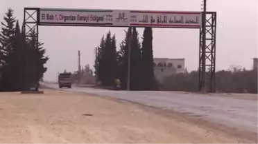 Bab'da İlk Organize Sanayi Bölgesinin Temelleri Atıldı