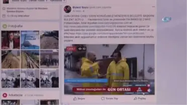 Başkan Soylu'dan Çukur Krizinde Yetkililere Çağrı