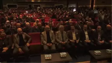Biz Birlikte Türkiye'yiz' Konferansı - AK Parti İstanbul Milletvekili Metiner