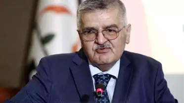 Çorum Vali Yardımcısı Azmi Yeşil Hayatını Kaybetti