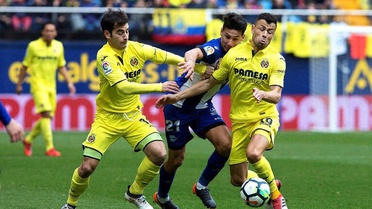 Enes'li Villarreal, Evinde Mağlup