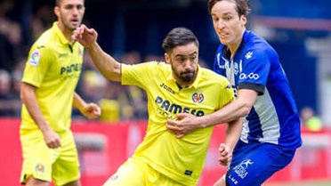Enes Ünal'lı Villarreal, Evinde Deportivo Alaves'e Kaybetti