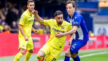 Enes Ünal'lı Villarreal Evinde Yenildi