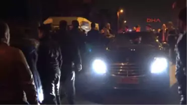 İzmir'e Şehit Ateşi Düştü