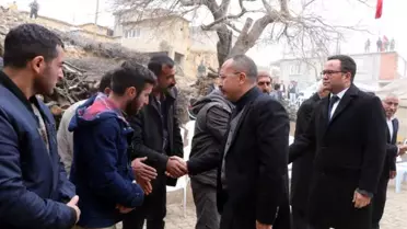 Siirtli Şehit Hayrettin Dindar İçin Mevlit Okutuldu