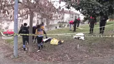 Tartıştığı Eşini Öldürdükten Sonra İntihar Etti