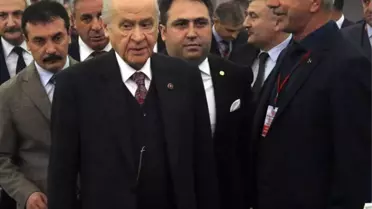 Bahçeli'den Kılıçdaroğlu'na Sert Afrin Tepkisi