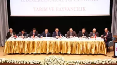 Başbakan Yardımcısı Bozdağ'dan Yozgat'a Süt Kurumu Müjdesi