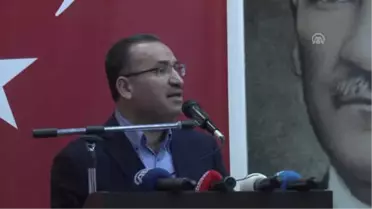 Bozdağ: '(Türkiye'nin Aleyhine Kirli İftiralar) Algı Operasyoncularına Karşı Uyanık, Dikkatli...